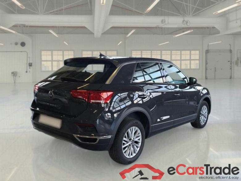VOLKSWAGEN T-ROC / 2017 / 5P / SUV 2.0 TDI SCR BUSINESS DSG #2