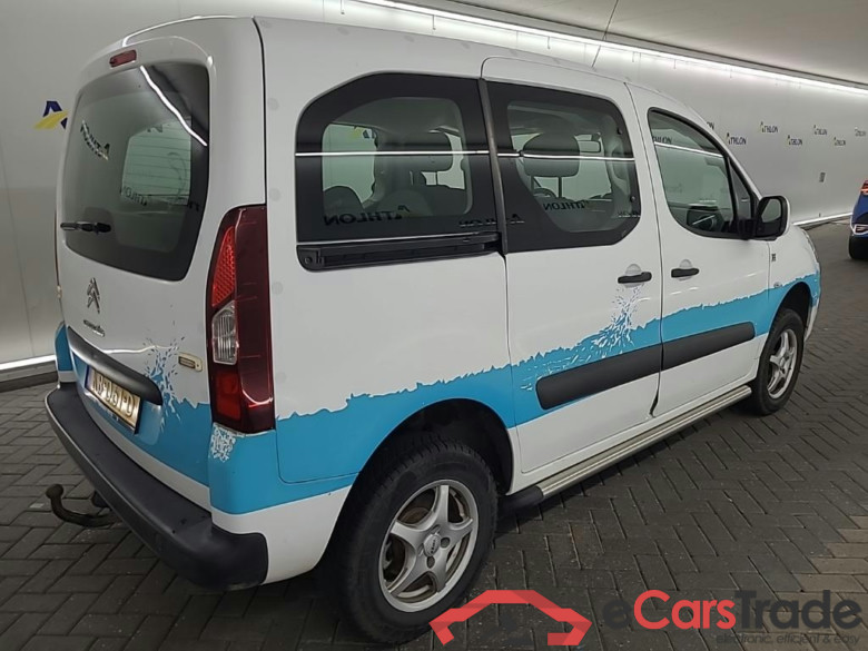 CITROEN Berlingo Mini MPV BlueHDi 100 S&S Feel 5D 73kW #3