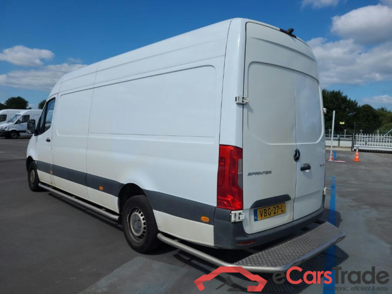 MERCEDES-BENZ Sprinter GB 311CDI L3H2 RWD 3.5t 7G-Tronic 6 4D 84kW #4