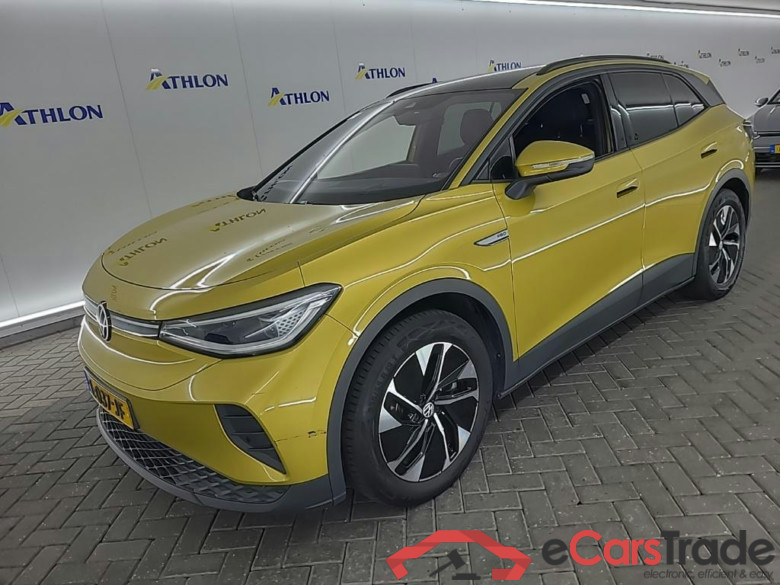 VOLKSWAGEN ID.4 77kWh Tech Auto 5D 150kW #1