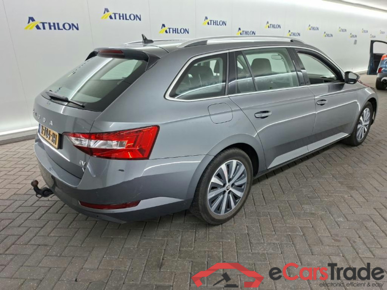 SKODA Superb Combi 1.4 TSI PHEV DSG Business Edition 5D 160kW #3