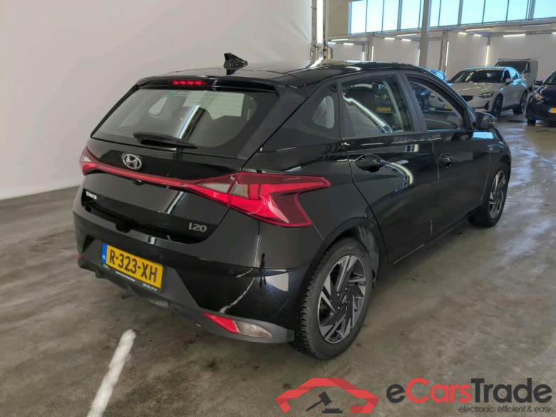 Hyundai i20 1.0 T-GDI 100 MHEV Comfort 5d #2
