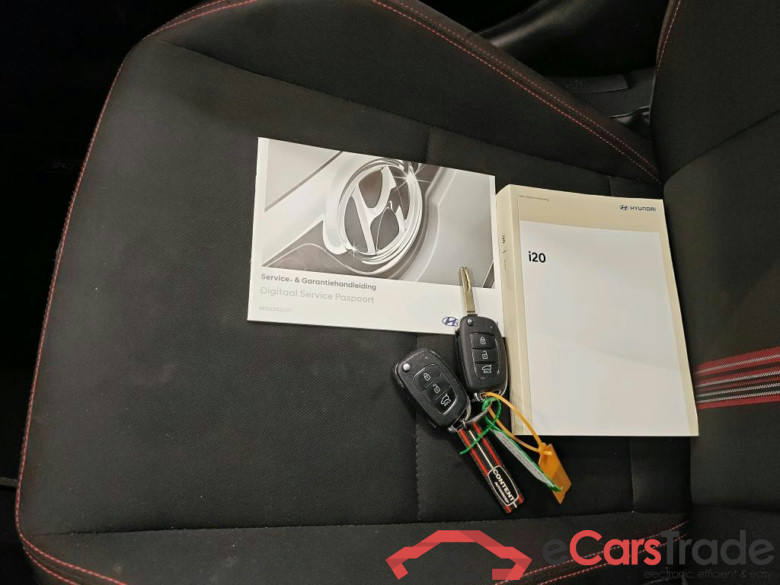 Hyundai i20 1.0 T-GDI 100 MHEV N Line 5d #4