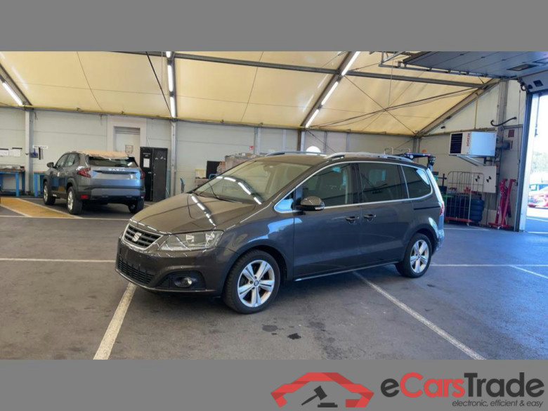 SEAT Alhambra Dsl Alhambra 2.0 CR TDi Style Advanced DSG #1