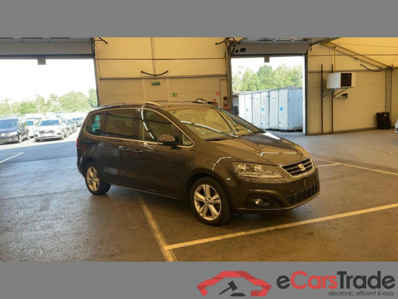SEAT Alhambra Dsl Alhambra 2.0 CR TDi Style Advanced DSG #2