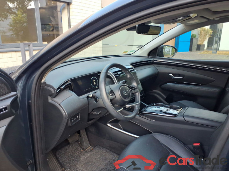 Hyundai Tucson  #5