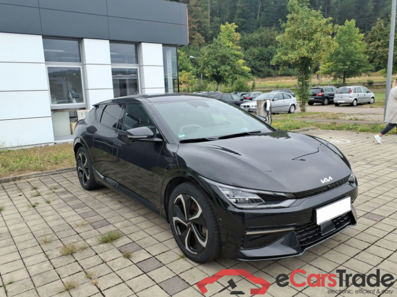 Kia EV6 (CV)(2021->)  #1