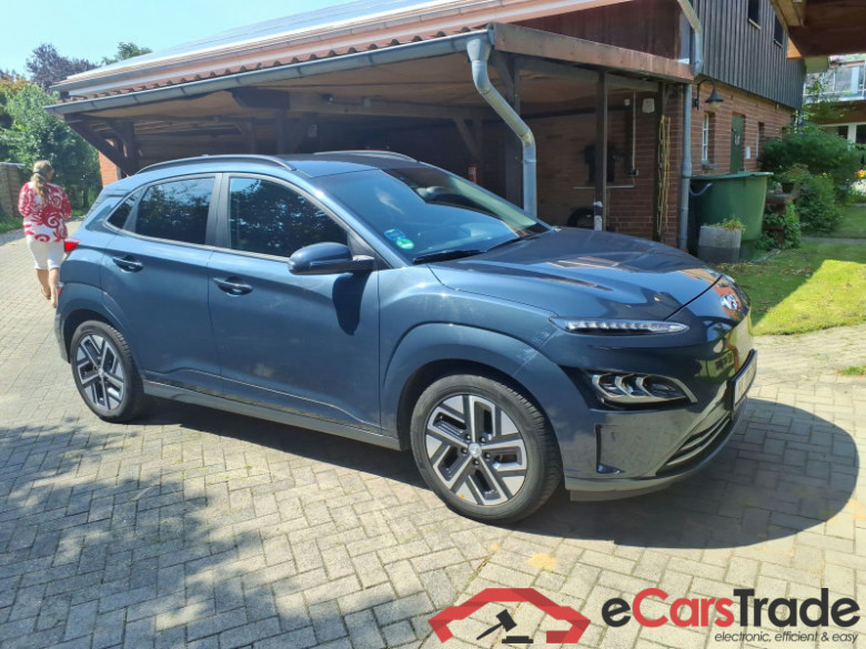 Hyundai Kona  #1