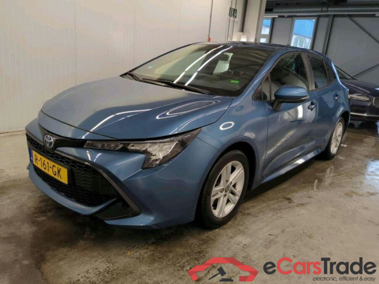 TOYOTA COROLLA 1.8 Hybrid Business #1