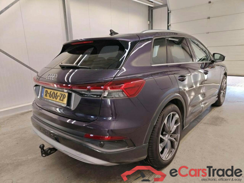 AUDI Q4 e-tron 40 Adv. ed. #2