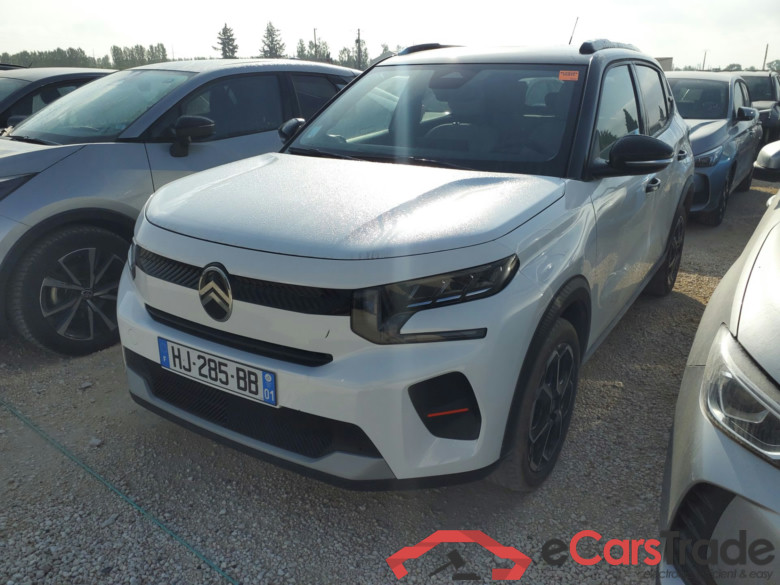 CITROËN C3  CITROËN C3  Nouvelle C3 Hybride 110ch MAX. BOITE AUTOMATIQUE #1