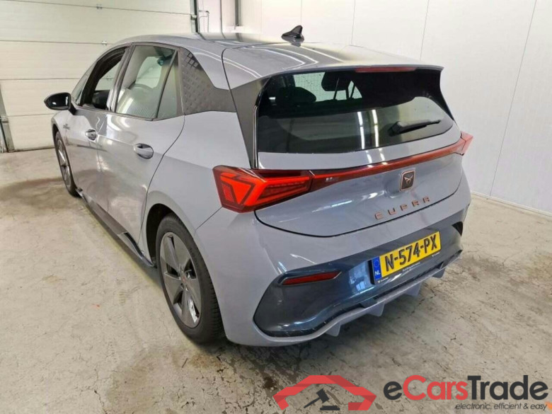 CUPRA Born Business One 62 kWh #6