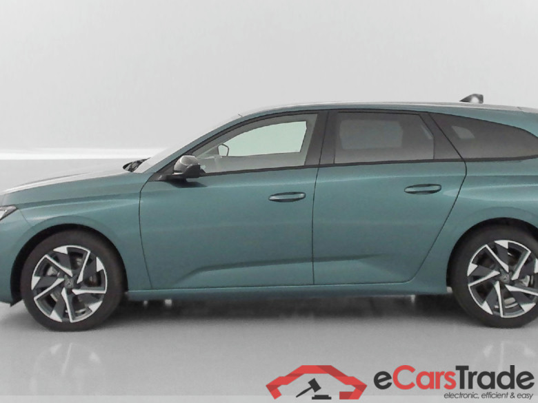 Peugeot 308 SW Allure III 1.2 Hybrid 145ch e-DCS6 #4