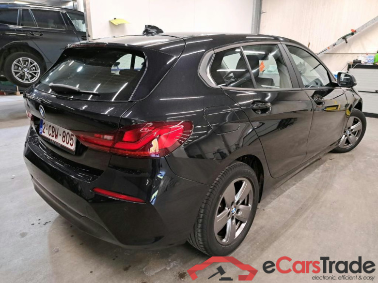 BMW - BMW 1 HATCH 116dA 116PK Business Edition #2