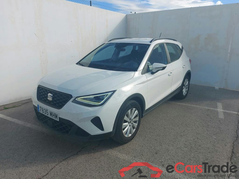 SEAT Arona / 2021 / 5P / todoterreno 1.0 TSI 81kW (110CV) Style XL(SP)