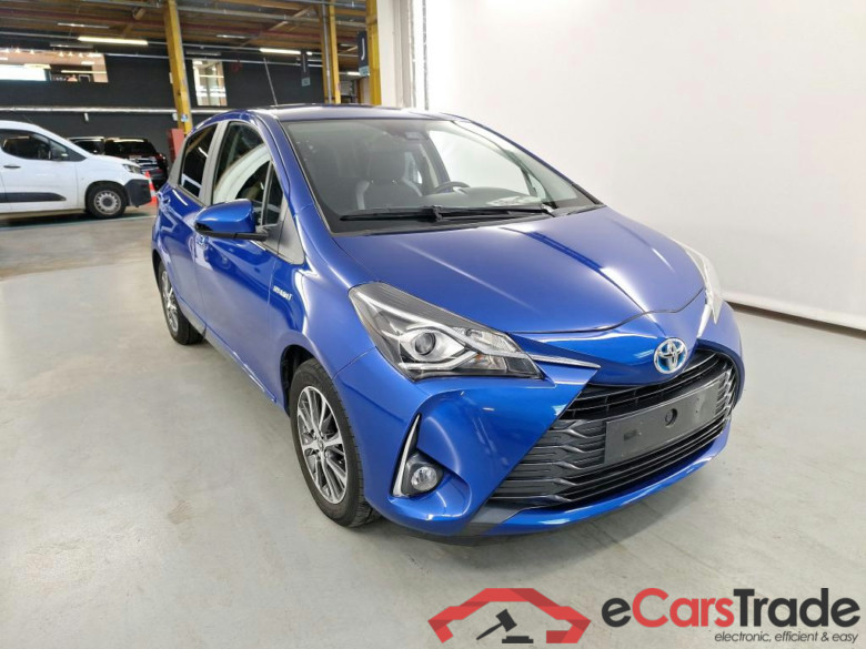 TOYOTA YARIS - 2017 1.5i VVT-i Hybrid Y20 E-CVT #2