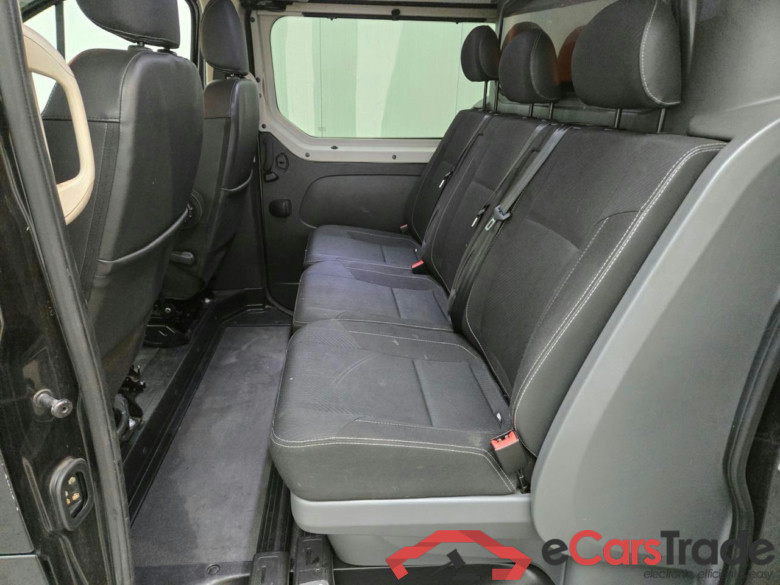 RENAULT TRAFIC 1.6 dCi T29 L2H1 DC Comfort Energy #5
