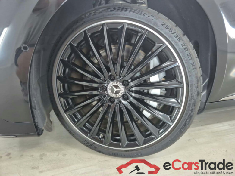 MERCEDES-BENZ EQE 350 AMG-LINE #5