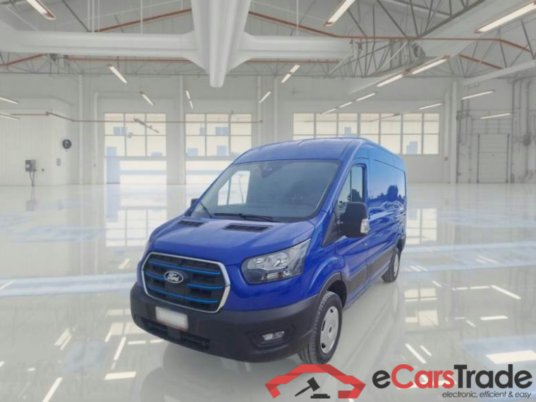 FORD TRANSIT / 2019 / 4P / FURGONE T/P ELETTRICO 68KWH 184CV 350 L2H2 TREND