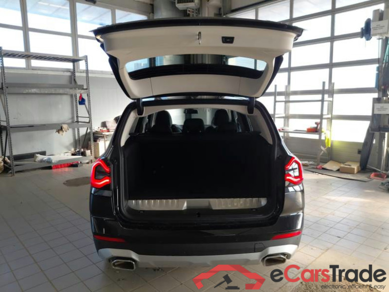 BMW X3 / 2021 / 5P / SUV XDRIVE 30E #5