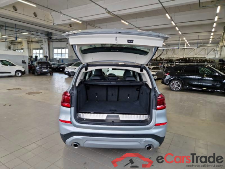 BMW X3 / 2017 / 5P / SUV XDRIVE 30E BUSINESS ADVANTAGE #5