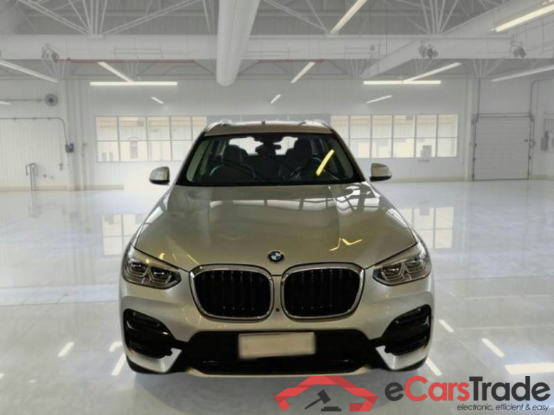 BMW X3 / 2017 / 5P / SUV XDRIVE 30E BUSINESS ADVANTAGE #6
