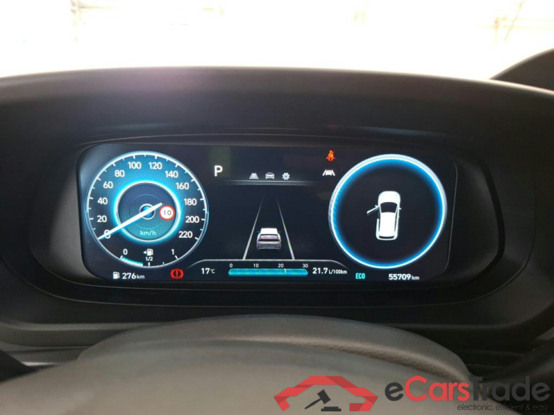 HYUNDAI BAYON 2021 5P SUV 1 0 T GDI 100 DCT 7 HYB 48V INTUITIVE #6