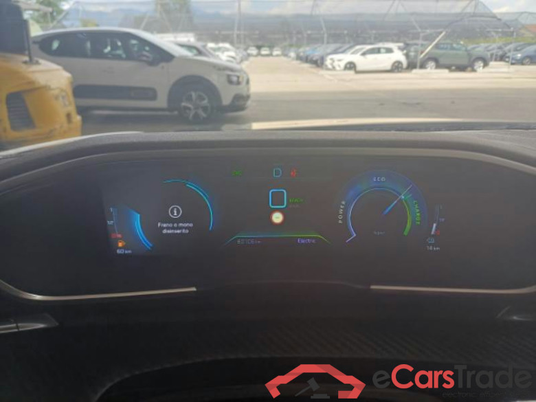 PEUGEOT 508 / 2018 / 5P / STATION WAGON HYBRID 225 ALLURE SW E-EAT8 #4
