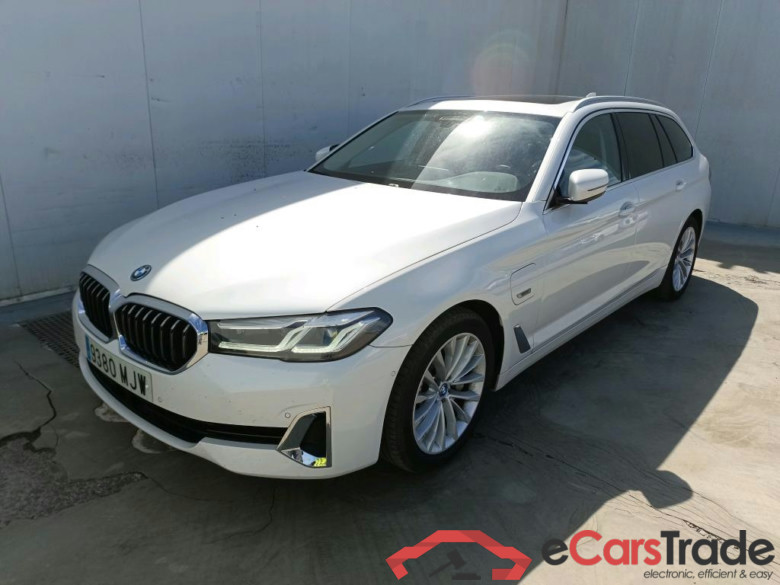 BMW Serie 5 / 2020 / 5P / familiar 530e Touring #1