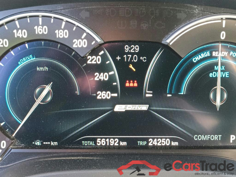 BMW X3 / 2017 / 5P / todoterreno xDrive30e #5