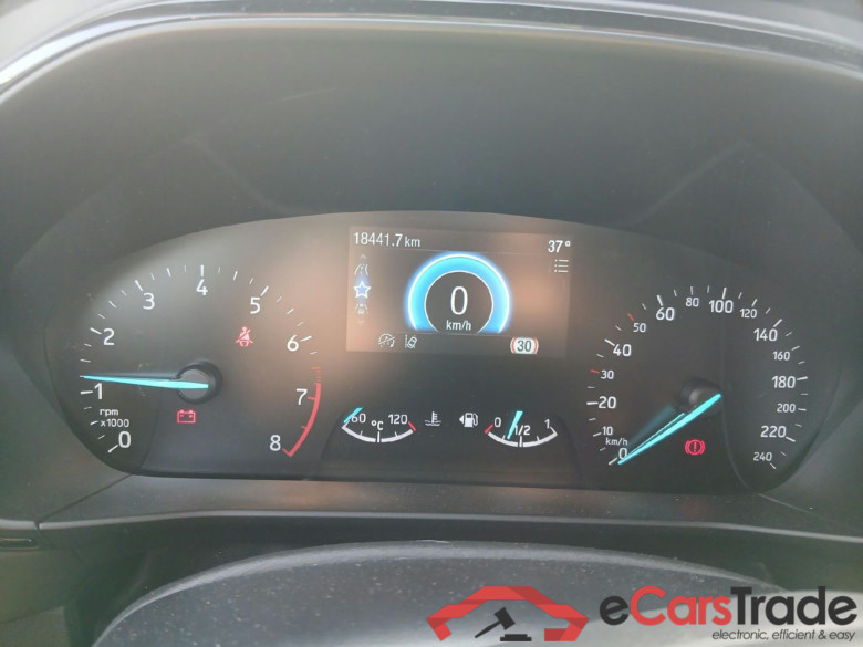 Focus Berlina ST-Line 1.0 EcoBoost 125CV MT6 E6d #4
