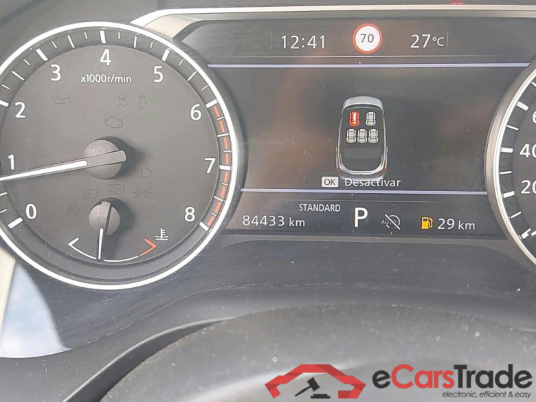 NISSAN QASHQAI / 2021 / 5P / todoterreno DIG-T 116kW (158CV) mHEV Xtronic Acenta #5