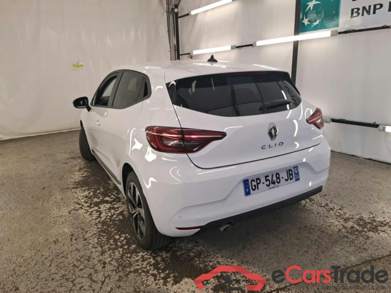 Clio V Evolution 1.0 TCe 100CV BVM6 E6d / GPL #2