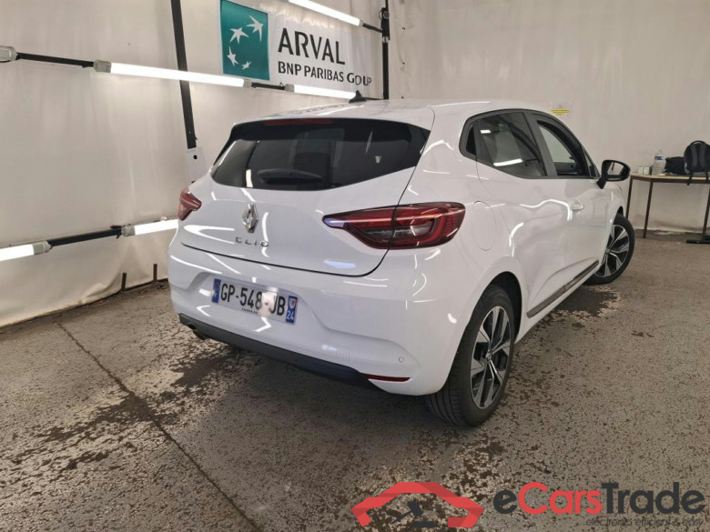 Clio V Evolution 1.0 TCe 100CV BVM6 E6d / GPL #3