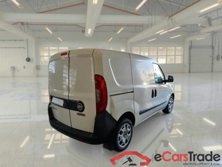 FIAT DOBLÒ CARGO / 2014 / 4P / VETT. FURGONATA 1.6 MULTIJET 16V 105CV SX EURO 6 #3