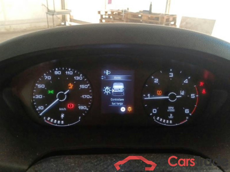 PEUGEOT BOXER / 2023 / 4P / FURGONE 2.2 BLUEHDI 120 SeS 330 L2H2 #5