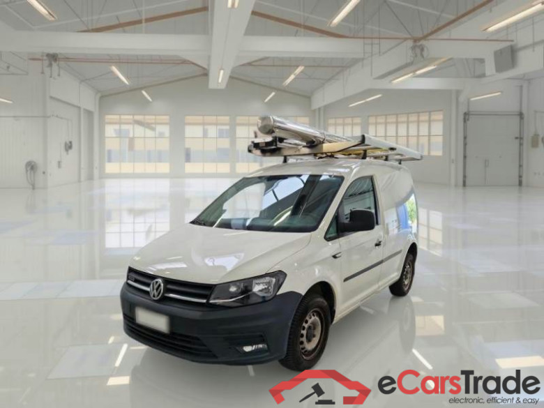 VOLKSWAGEN CADDY / 2015 / 4P / VETT. FURGONATA 2.0 TDI 122CV EURO6 4MOTION VAN