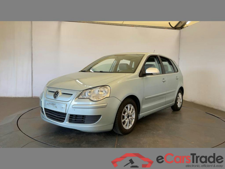 VOLKSWAGEN Polo Dsl Polo 1.4 TDi BlueMotion DPF #1