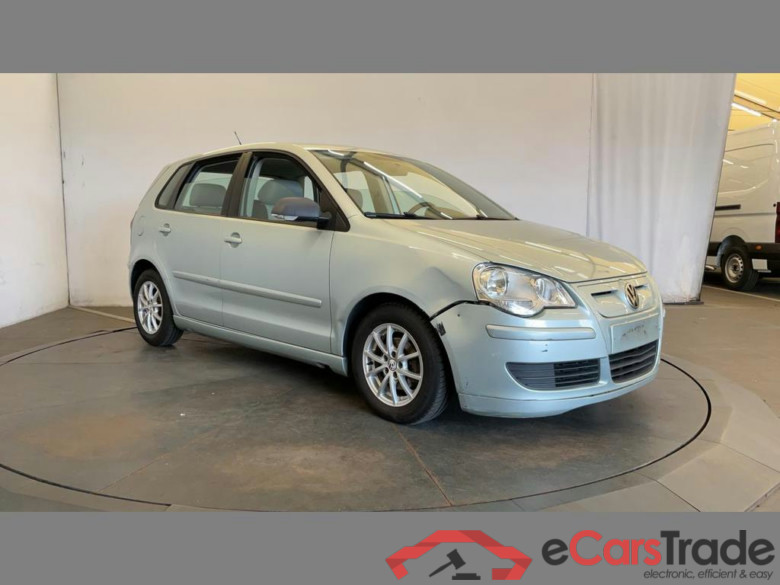 VOLKSWAGEN Polo Dsl Polo 1.4 TDi BlueMotion DPF #2
