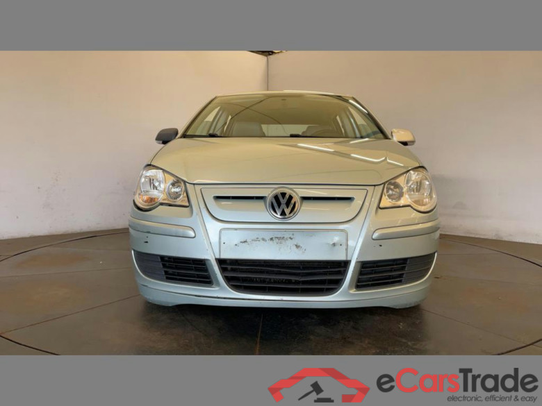 VOLKSWAGEN Polo Dsl Polo 1.4 TDi BlueMotion DPF #5