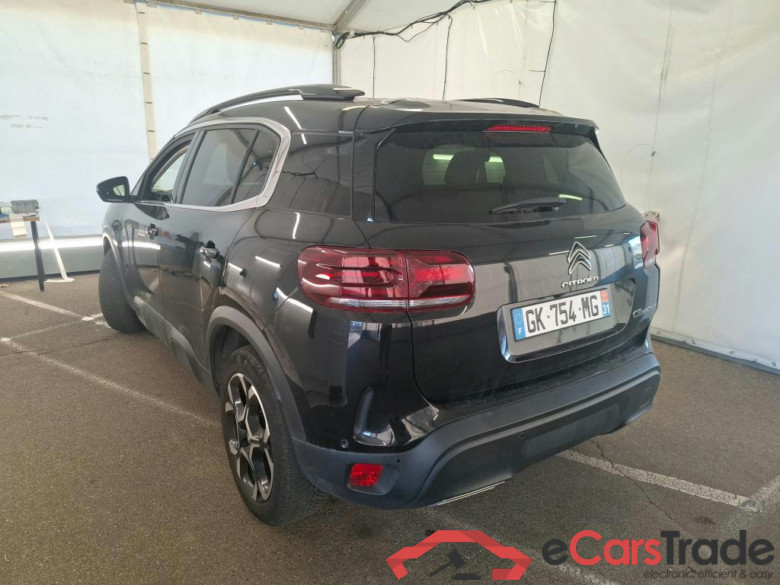 C5 Aircross Shine 1.5 BlueHDi 130CV BVA8 E6d #2