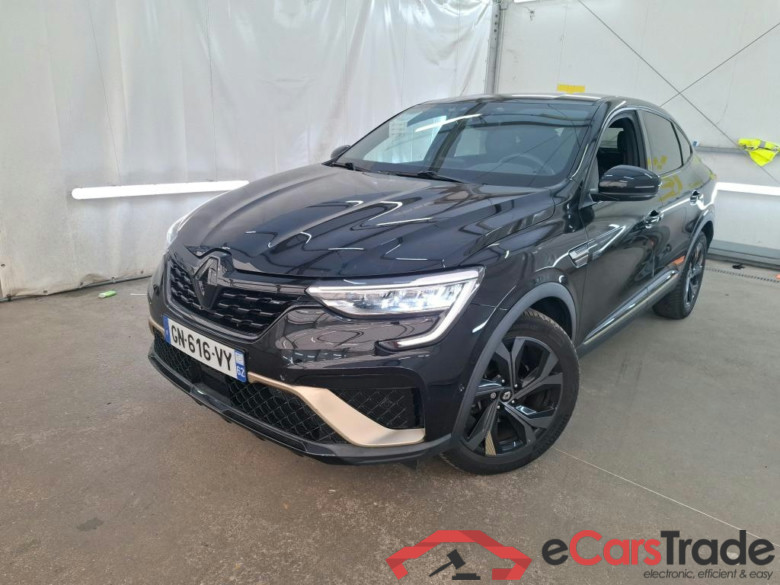 Arkana Engineered 1.6 E-TECH Hybrid 145CV BVA6 E6d
