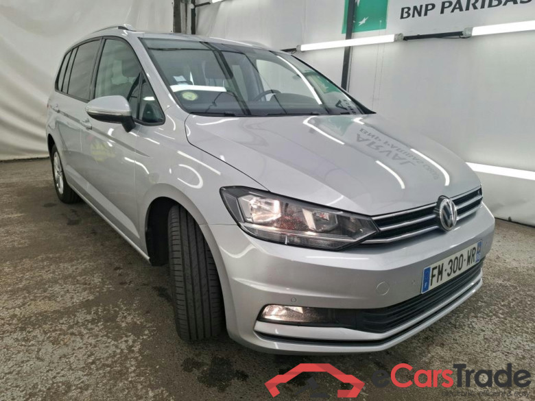 VOLKSWAGEN Touran / 2015 / 5P / monospace 2.0 TDI 115 DSG7 Lounge Business 7 pl #4