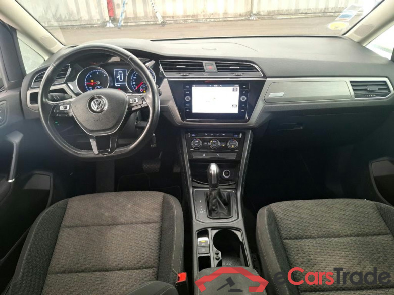 VOLKSWAGEN Touran / 2015 / 5P / monospace 2.0 TDI 115 DSG7 Lounge Business 7 pl #5