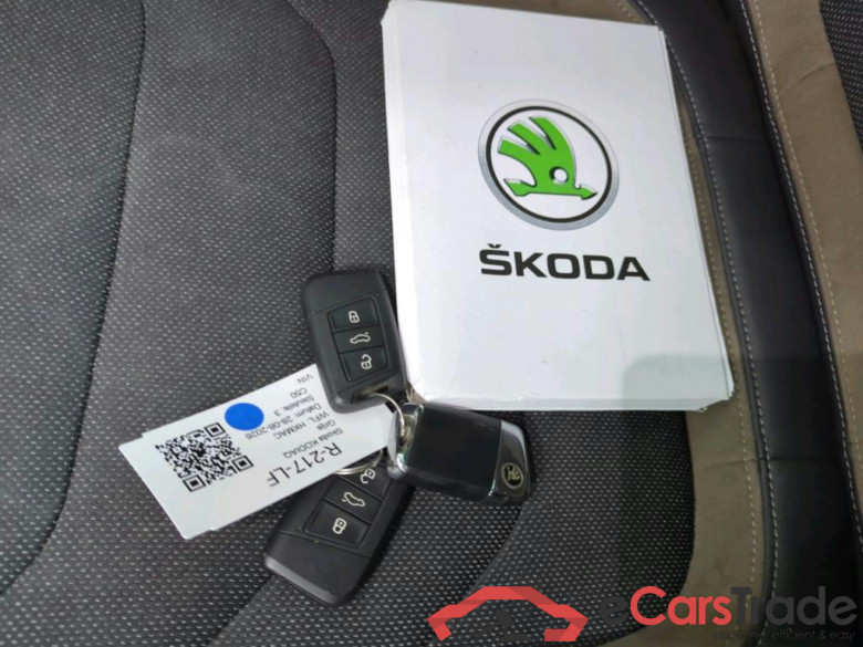 SKODA Kodiaq 110 kW #6