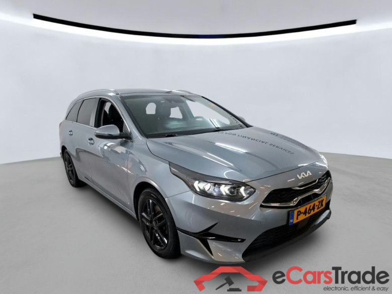 KIA ceed sportswagon 88 kW #4