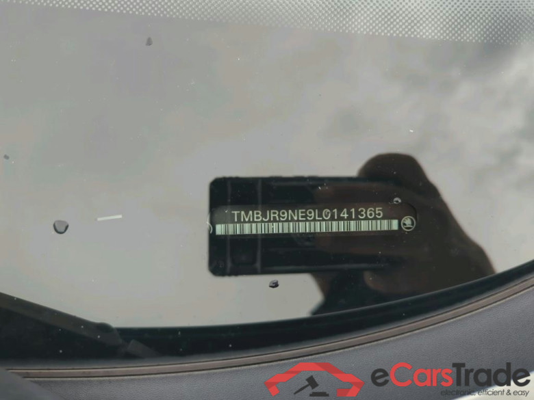 SKODA Octavia Combi 110 kW #3