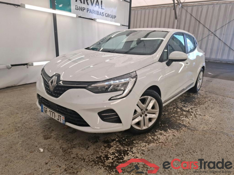 Clio V Business 1.6 E-TECH Hybrid 140CV BVA6 E6d / TRANSFO VP/VF