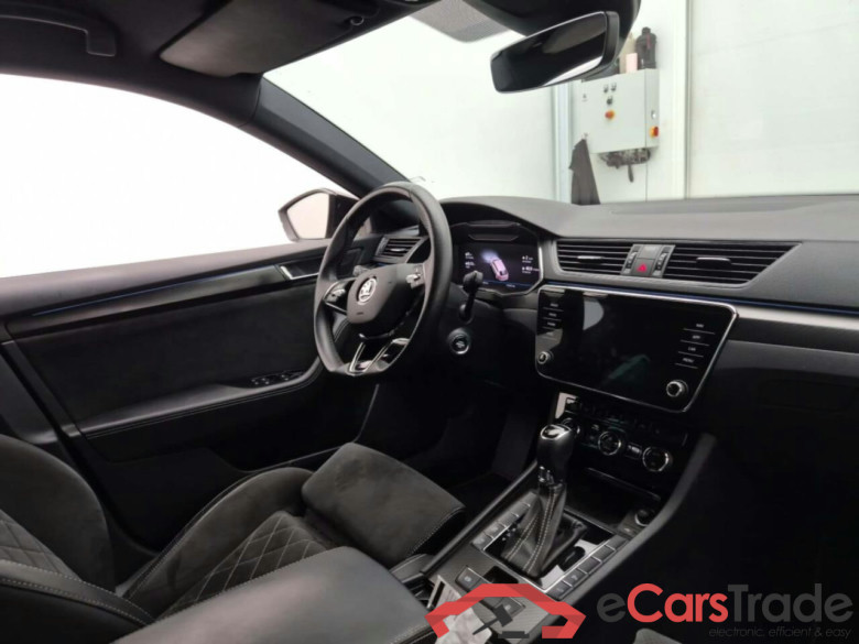 SKODA Superb Combi 1.5 TSI Sportline Bns. DSG #3