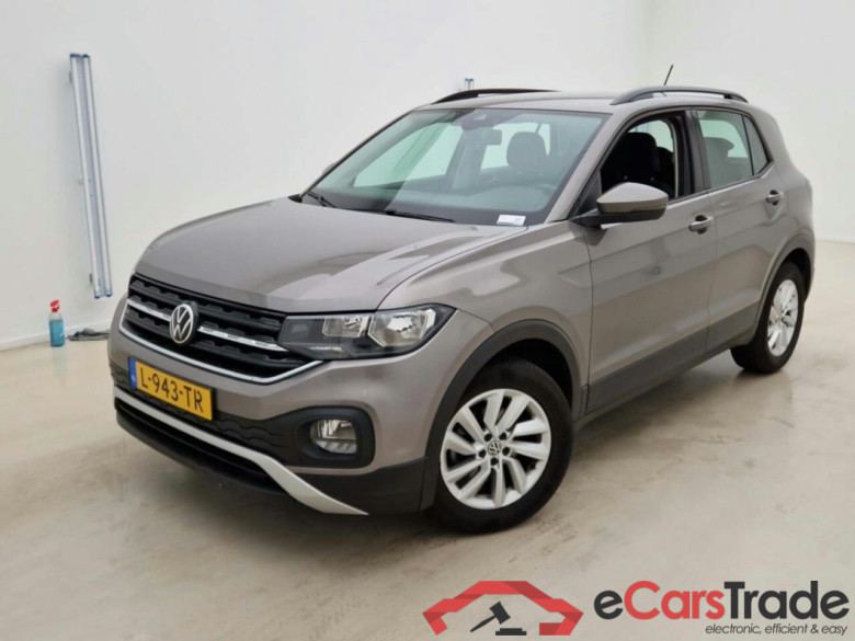 VOLKSWAGEN T-Cross 1.0 TSI Life DSG #1